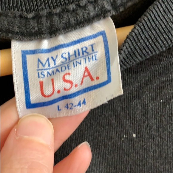 Vintage Tee “I Beat The Ultimate Challenge” DARE - Picture 4 of 4